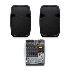 Behringer PA Combo 2