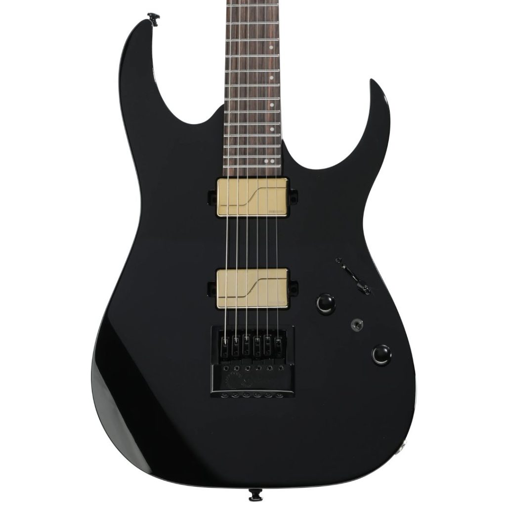 Ibanez Axe Design Lab RGR52ET Electric Guitar - Black