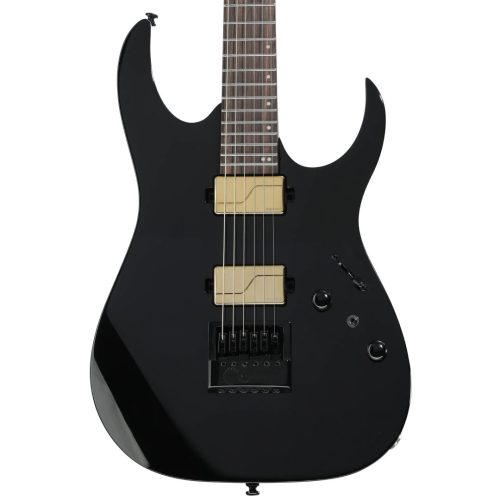 Ibanez Axe Design Lab RGR52ET Electric Guitar - Black
