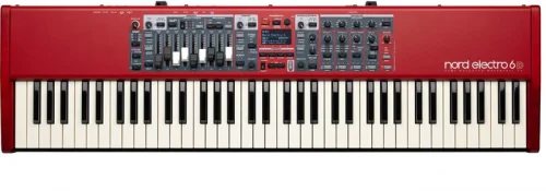 Nord Electro 6D 73 73-key Keyboard - Image 2