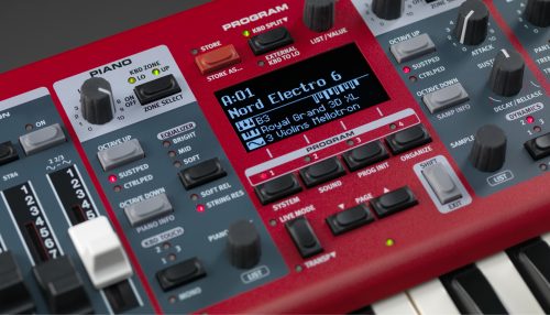 Nord Electro 6D 73 73-key Keyboard - Image 3
