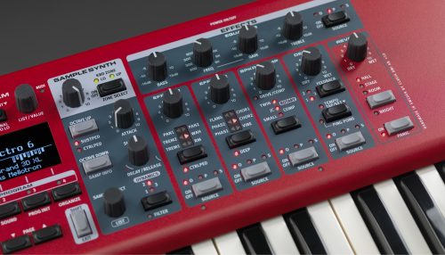 Nord Electro 6D 73 73-key Keyboard - Image 4