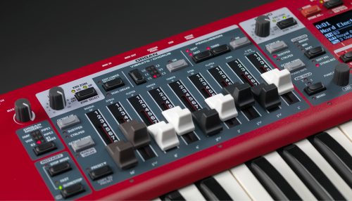 Nord Electro 6D 73 73-key Keyboard - Image 5