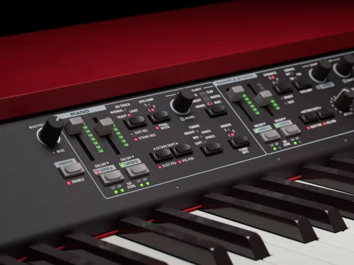 Nord Grand 2 88-key Stage Keyboard - Image 6