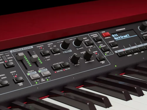 Nord Grand 2 88-key Stage Keyboard - Image 7