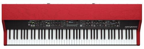 Nord Grand 2 88-key Stage Keyboard - Image 4