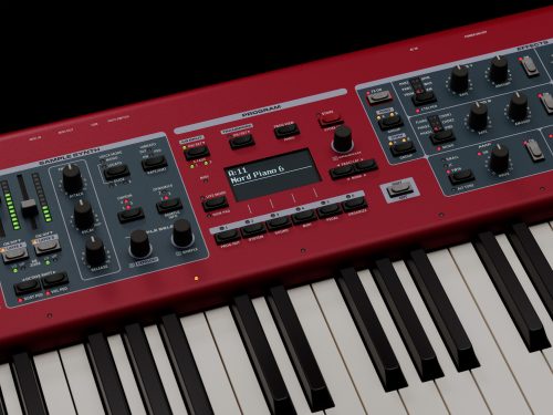 Nord Piano 6 73-key Stage Piano - Image 6