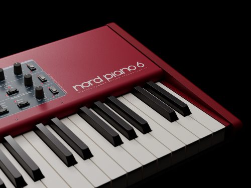 Nord Piano 6 73-key Stage Piano - Image 4