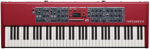 Nord Piano 6 73-key Stage Piano - Image 2
