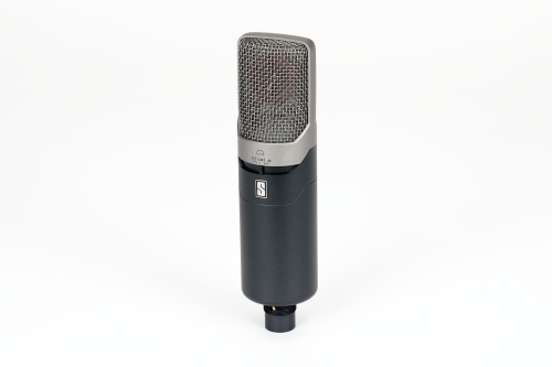 Solid State Logic Slate Digital ML-1 Matte Black Microphone - Image 2