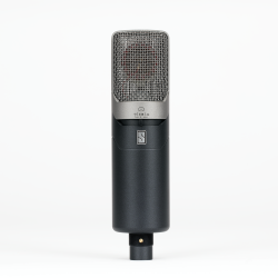 Solid State Logic Slate Digital ML-1 Matte Black Microphone