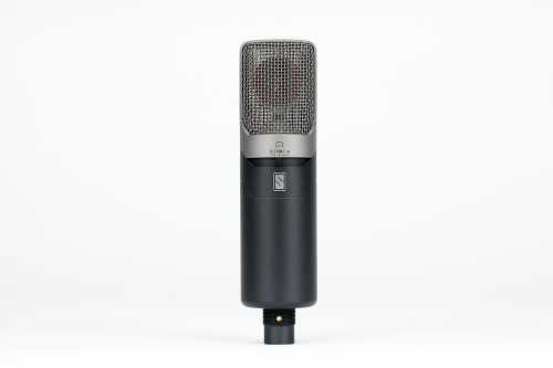 Solid State Logic Slate Digital ML-1 Matte Black Microphone