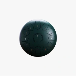 FZONE STD10I13N Steel Tongue Drum