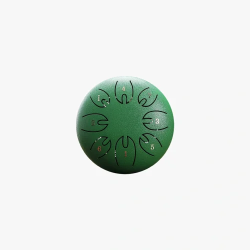 FZONE STD6I8N Steel Tongue Drum