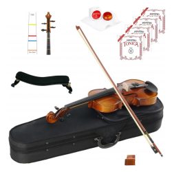 Sandner Dynasty Violin Outfit 300 4/4 Bundle