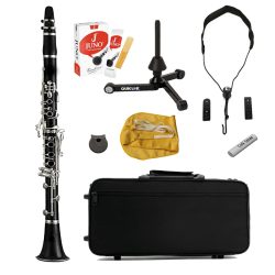 Santa Fe Bb Clarinet Bundle