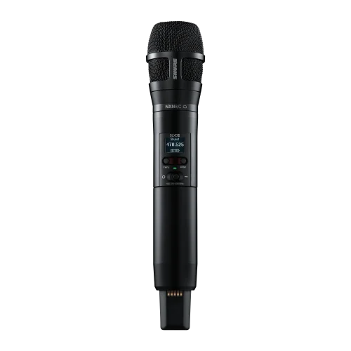Shure SLX-D/Nexadyne Digital Wireless Microphone System - Image 2