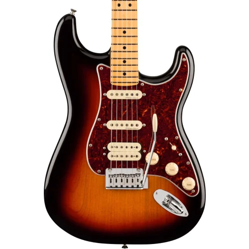 Fender Player II Modified Stratocaster HSS - 3-Color Sunburst