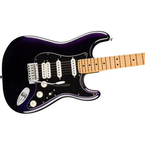 Fender Player II Modified Stratocaster hss Dusk Electric Guitar - Image 4