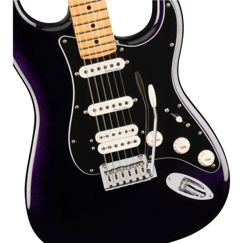 Fender Player II Modified Stratocaster hss Dusk Electric Guitar - Image 5
