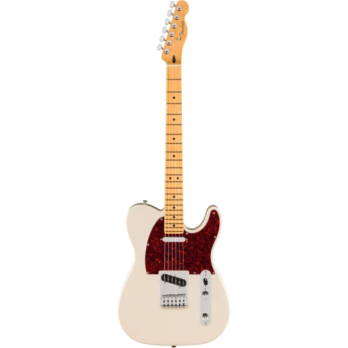 Fender Player II Modified Telecaster - Olympic Pearl - Image 2