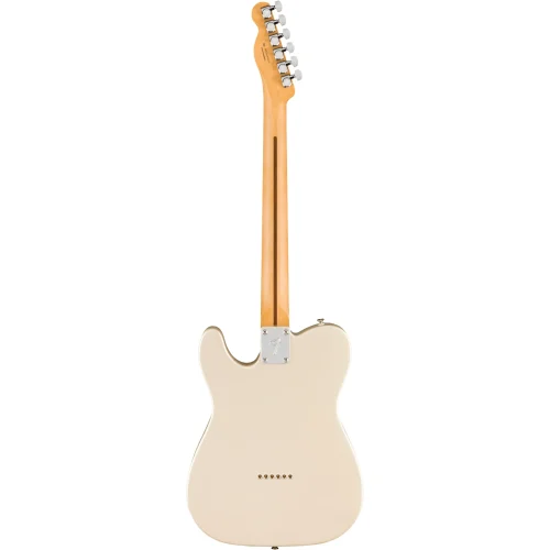 Fender Player II Modified Telecaster - Olympic Pearl - Image 3