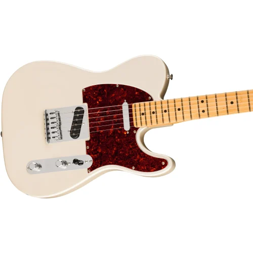 Fender Player II Modified Telecaster - Olympic Pearl - Image 4