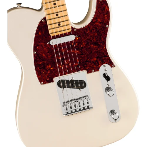 Fender Player II Modified Telecaster - Olympic Pearl - Image 5