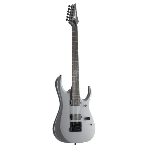 Ibanez RGD61ALET Electric Guitar - Metallic Gray Matte - Image 4