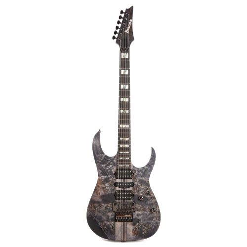 Ibanez Premium RGT1270PB Electric Guitar - Deep Twilight Flat - Image 3