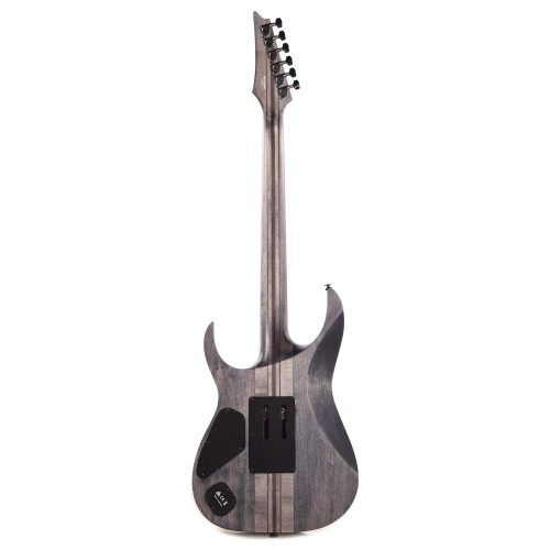 Ibanez Premium RGT1270PB Electric Guitar - Deep Twilight Flat - Image 4