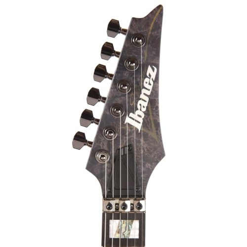 Ibanez Premium RGT1270PB Electric Guitar - Deep Twilight Flat - Image 6