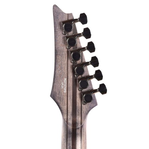 Ibanez Premium RGT1270PB Electric Guitar - Deep Twilight Flat - Image 7