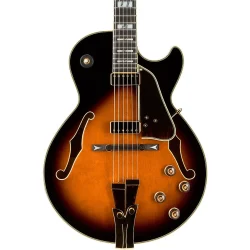 Ibanez GB10-BS George Benson Signature - Brown Suburst