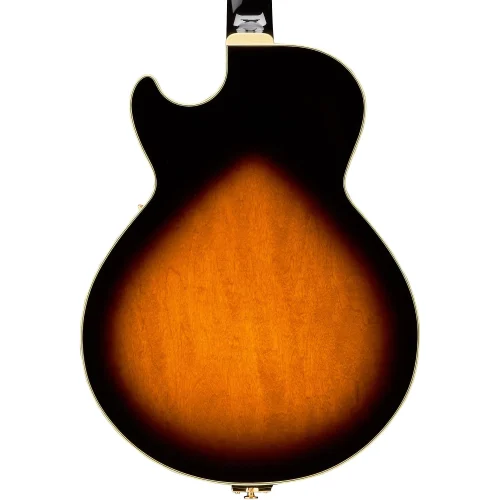 Ibanez GB10-BS George Benson Signature - Brown Suburst - Image 5