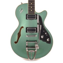 Duesenberg Starplayer TV - Duo-Tone Catalina - Harbor Green