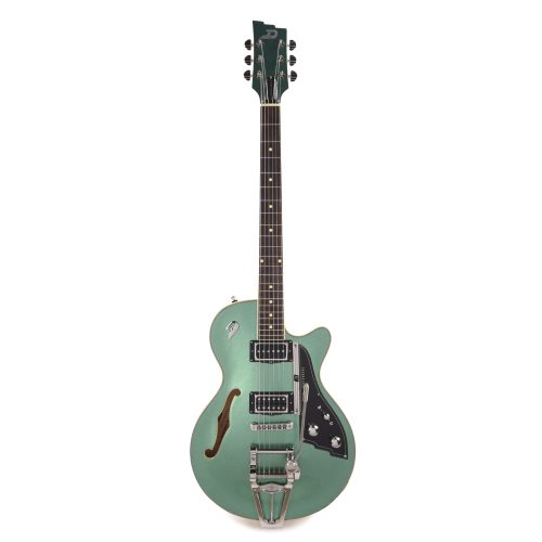 Duesenberg Starplayer TV - Duo-Tone Catalina - Harbor Green - Image 3