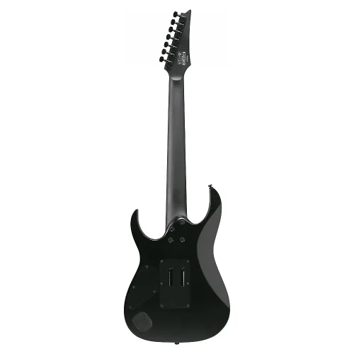 Ibanez Iron Label 7-String RGRB720 Electric Guitar - Black - Image 4