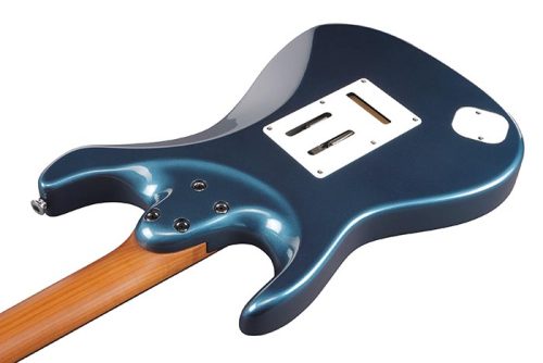 Ibanez Prestige AZ2204N-PBM Electric Guitar - PBM - Image 3