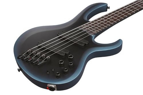 Ibanez BTB605MS 5-String Electric Bass Guitar - CABM - Image 2