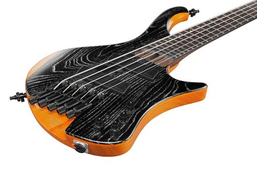 Ibanez EHB1135MS 5-String Multi Scale Electric Bass - Image 2