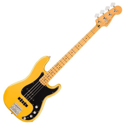 Fender Player II Modified Active Precision Bass - Sunshine Yellow - Image 3