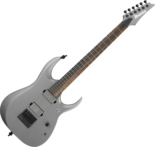 Ibanez RGD61ALET Electric Guitar - Metallic Gray Matte - Image 3