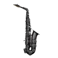 Selmer Paris Supreme Professional Alto Saxophone - Black Matte Finish, 2025 Limited Edition