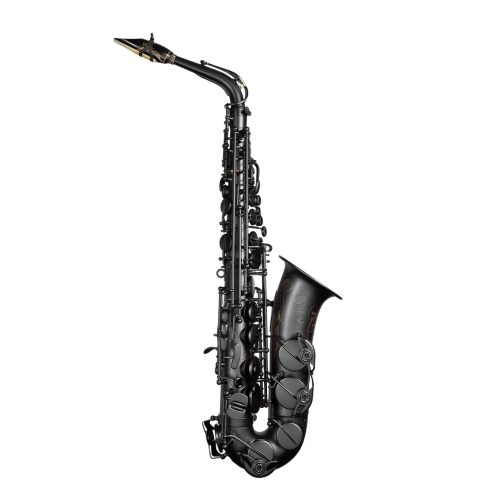 Selmer Paris Supreme Professional Alto Saxophone - Black Matte Finish, 2025 Limited Edition