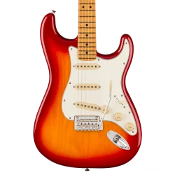 Fender Player II Stratocaster Aged Cherry Burst