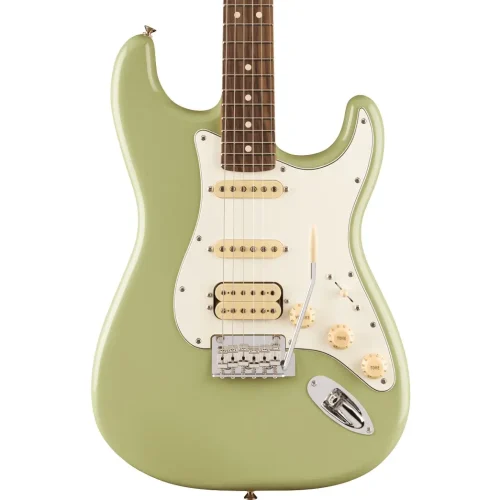 Fender Player II Stratocaster HSS- Birch Green - Image 2