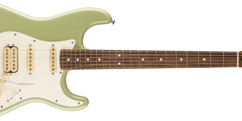 Fender Player II Stratocaster HSS- Birch Green - Image 5