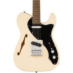 Fender Squire Affinity Telecaster Electric Guitar Olympic White
