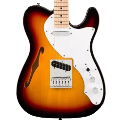 Fender Squire Affinity Telecaster Electric Guitar - 3-Colour Sunburst